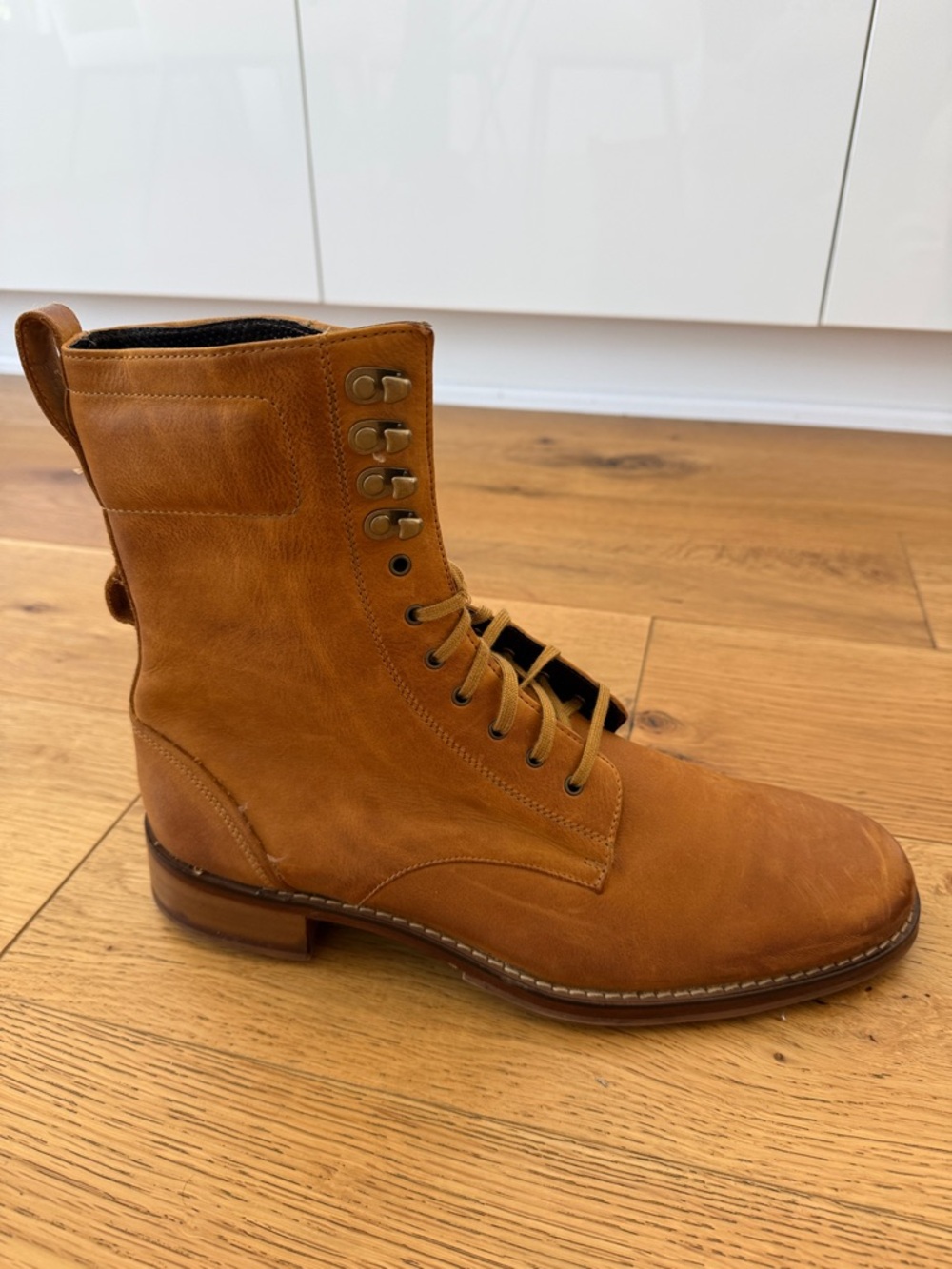 Cole Haan Tall Boot - Picture 2 of 4